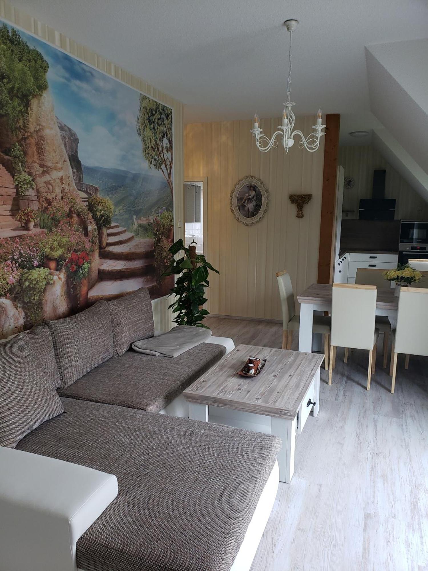 Ferienwohnung Schlaubetal Muellrose 2 - Seenaehe Exterior photo